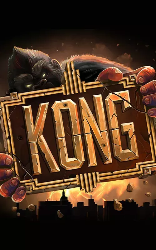 Kong at Buffalo Spins Casino