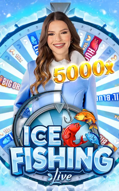 Ice Fishing at Buffalo Spins Casino